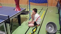 Entraînement de Tennis de Table à Nogent le 09/05/25 - Les pongistes de l'ASNTT