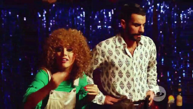 Ricardo sorprende a Patricia en pleno concierto