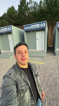 Franquia do Hotel Inbox é inaugurada na Região Metropolitana de Curitiba