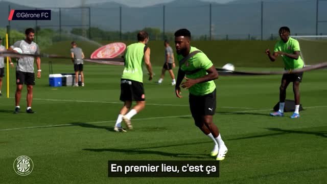 Gérone - Lemar : Envie de retrouver la compétition
