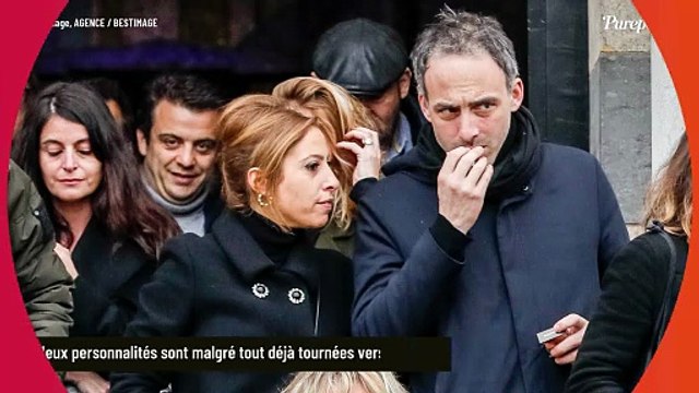 En vacances, vraiment ? Dans leur maison insulaire, Léa Salamé et Raphaël Glucksmann ne se reposent pas vraiment