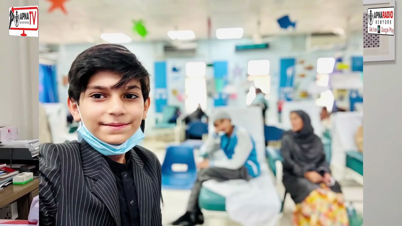 Meet DR. Muhammad Shamul Ashraf Cancer EXPERT Changing Lives! Apna Tv New York 01-08-2025