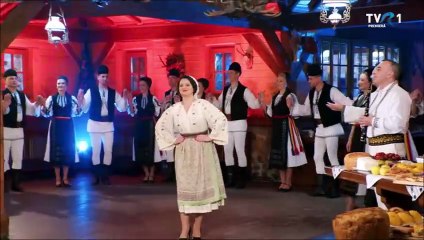 Narcisa Baleanu - Dantu' ca la Mehedinti (Junii Sibiului - TVR - 30.03.2025)