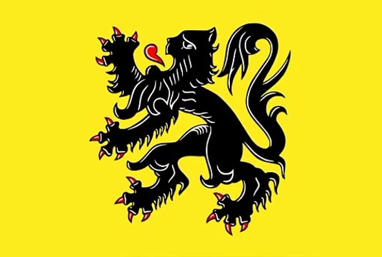Flag of Flanders Region. Bendera Wilayah Flanders. Flanders Region Flag. Flagge der Region Flandern. Vlag van de regio Vlaanderen. Drapeau de la Région flamande. Bandeira da Região de Flandres. Bandera de la región de Flandes. Flaga regionu Flandrii