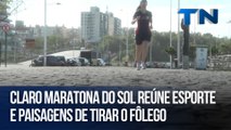 Claro Maratona do Sol reúne esporte e paisagens de tirar o fôlego