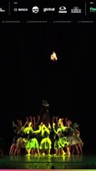 Além dos Limites no Festival de Dança de Joinville