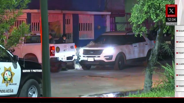 Inegi reporta aumento del 3% en homicidios en México en 2024 respecto a 2023