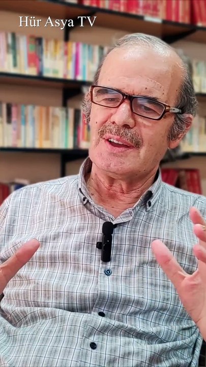 HER ŞEY İLAHİ BİR KUDRETİN ESERİDİR | PROF.DR . İLYAS ÜZÜM