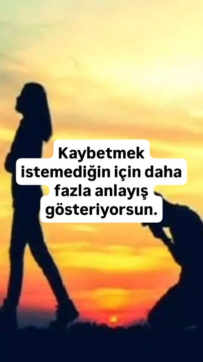 Güzel bir söz