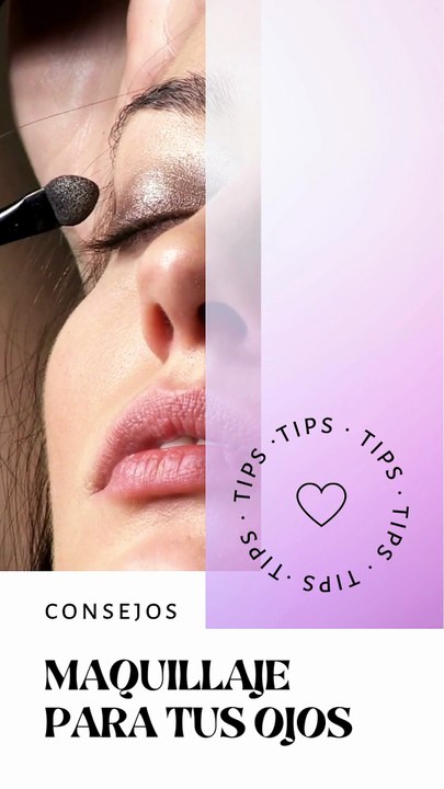 ¡Desata la magia de tus ojos! ✨  Descubre consejos fáciles y efectivos para un maquillaje de ojos que te haga brillar.