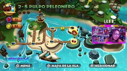 GAME PLAY - Donkey Kong Country Returns _ parte 4