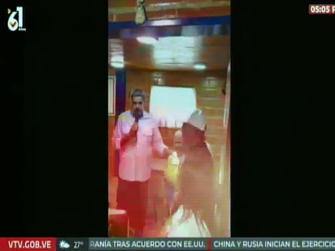 Pdte. Maduro indicó que los 7 Consejos Comunales de la Comuna Sarría Rebelde avanzan en socialismo