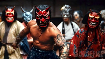 Ce samouraï mercenaire jure loyauté au roi ennemi pour se venger | Film Complet