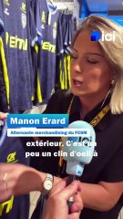 Le FCSM dévoile son nouveau maillot extérieur