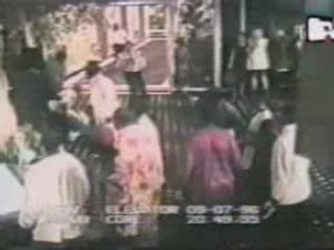 Fights - tupac - avant le combat mike tyson