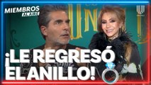 Raúl Araiza recuerda cuando Daniela Castro canceló su compromiso