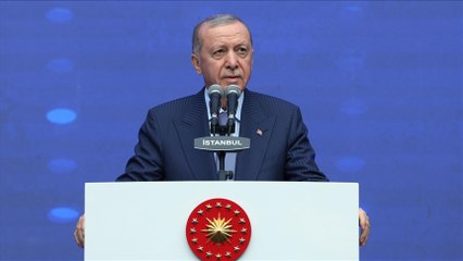 SON DAKİKA HABERİ: Cumhurbaşkanı Erdoğan: Gazze'de şükür namazı kılacağız
