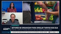 Setores do agro sofrem com tarifaço / Nova crise pressiona fertilizantes - Hora H do Agro I 02/08/25