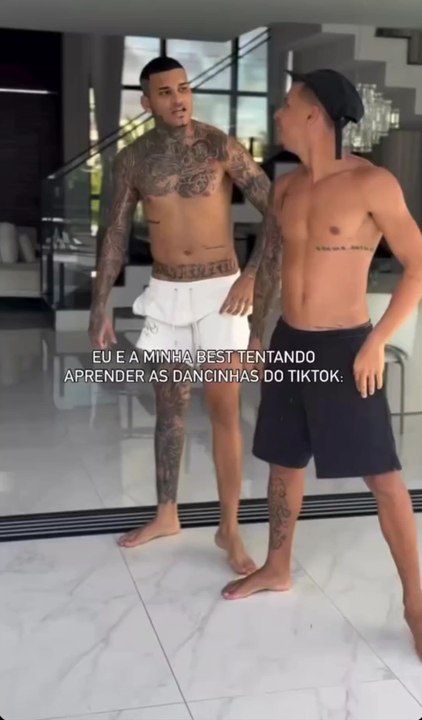 Eu e a Best😂