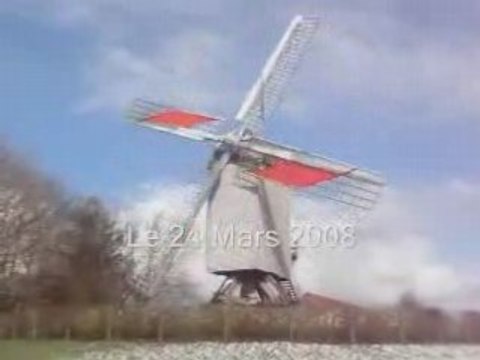 Le moulin de la roome 2008 - le moulin de mon coeur