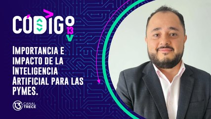 Entrevista IA Pymes | Código Trece