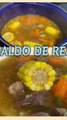 5 INGREDIENTES para el MEJOR Caldo de Res.
