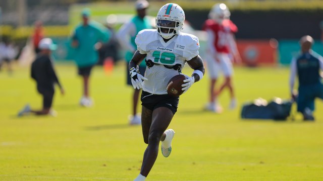 Is Dolphins' WR Tyreek Hill Past His Prime in the NFL?