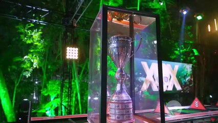 107. Se confirman las cuatro duplas finalistas