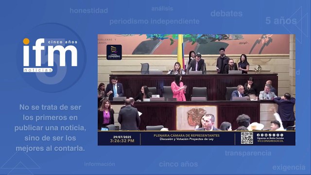 Hernán Cadavid, se manifestó con relación a la lectura del sentido del fallo del expresidente Álvaro Uribe Vélez