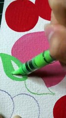 🎨 Crear sin pensar, solo dejar fluir. #Creative #Drawing #DIY #Flow