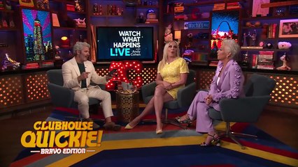 Watch What Happens Live - Season 22 Episode 121 - Denise Welch, Shannon Storms Beador