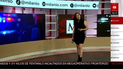 Detienen en CdMx a sospechoso buscado por autoridades de Guatemala y Estados Unidos