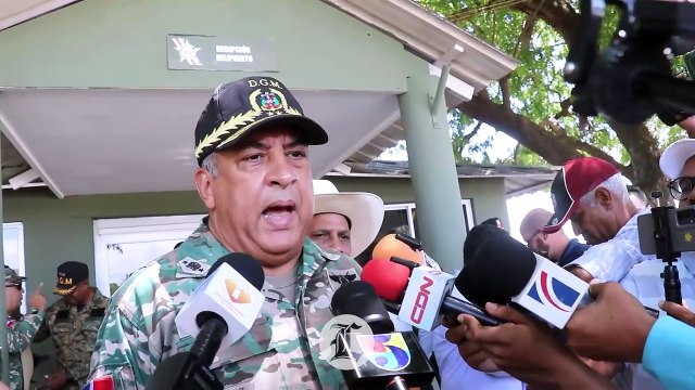 Director de Migración llama a indocumentados haitianos salir voluntariamente del país