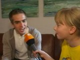 Interview with Philipp Lahm in ZDFtivi - logo! - Video 2
