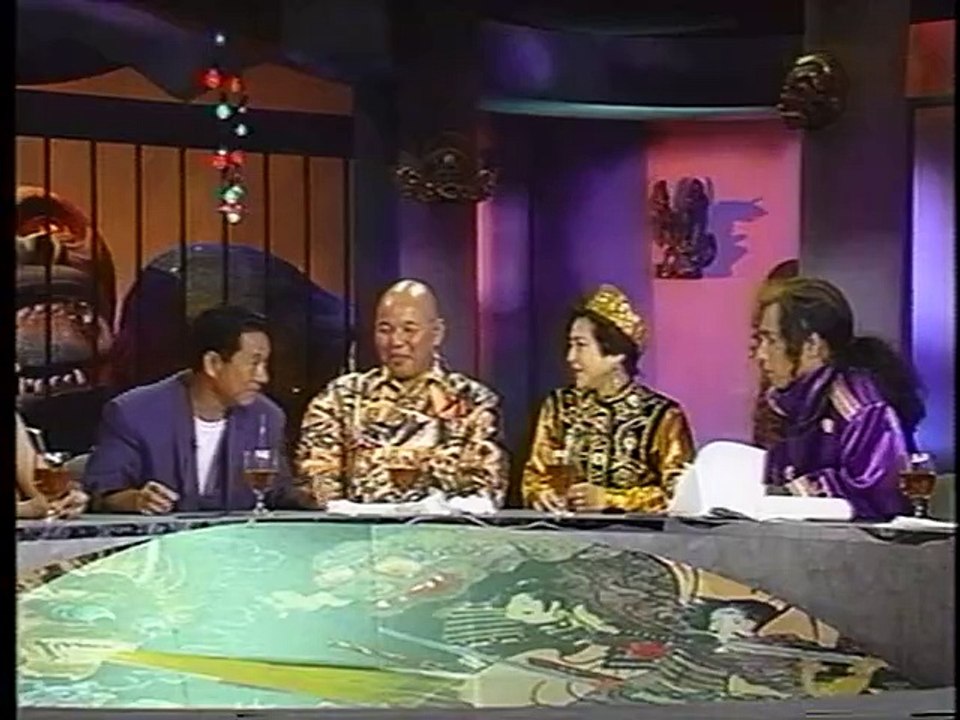 BIG３（北野 武・大槻ケンヂ・渡辺浩弐）