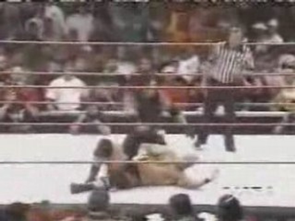 WWF.RAW 1999 Undertaker vs Stone Cold "WWF Championship"