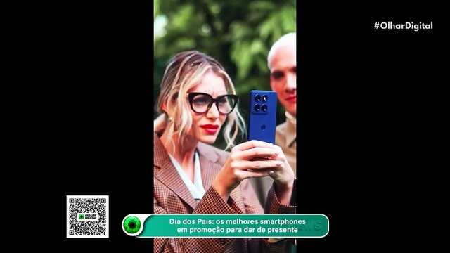 Dia dos Pais: os melhores smartphones em promoção para dar de presente