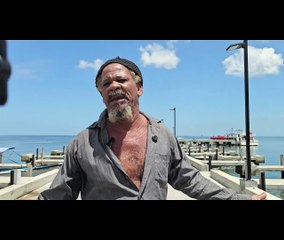 FISHERMEN UPSET OVER DOCKED 'PARTY BOAT'