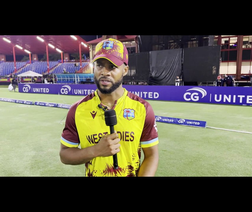 SHAI HOPE ON OPENING LOSS