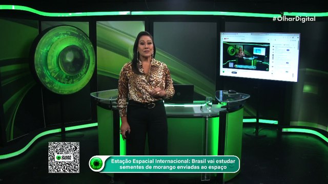 Estação Espacial Internacional: Brasil vai estudar mutação de sementes enviadas ao espaço