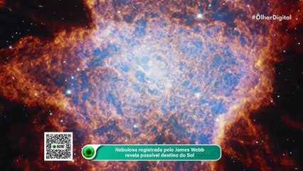 Veja o possível destino do nosso Sol!