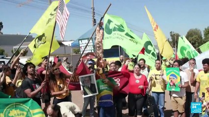 Protestas en Brasil por aranceles del 50% de Trump
