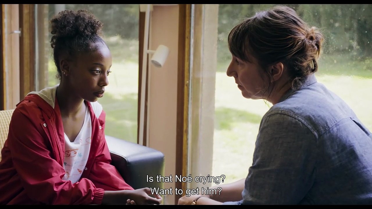YOUNG MOTHERS Trailer