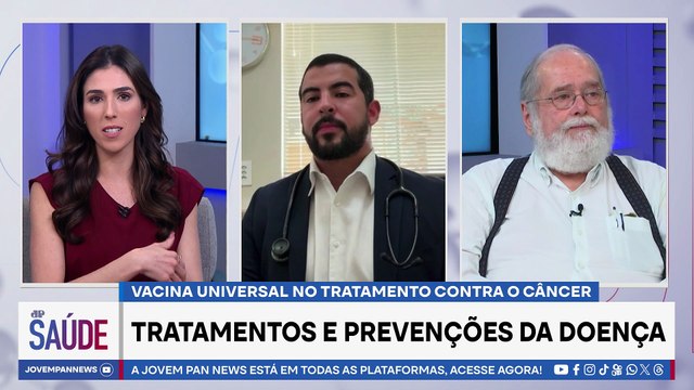 Quais principais tratamentos e prevenções contra o câncer? | JP SAÚDE