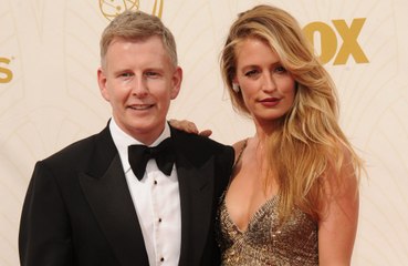 Patrick Kielty admite que se sintió como un 'accionista menor' en su matrimonio con Cat Deeley