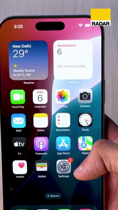 👉Apple iPhone 16 Pro Max❤️por RadarEletrônico