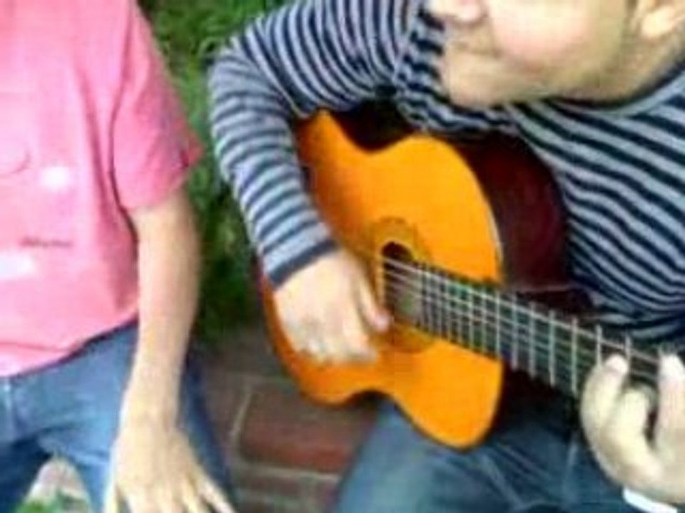 Rekta et Yaya en impro