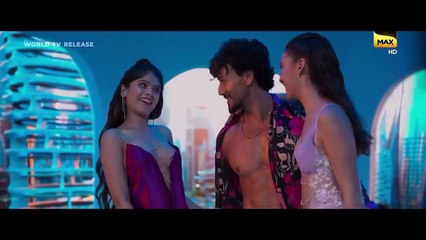 Baaghi 4 Full Movie | Tiger Shroff New Hindi Action Movie 2025 | Tiger, Triptii Dimri, Disha Patani
