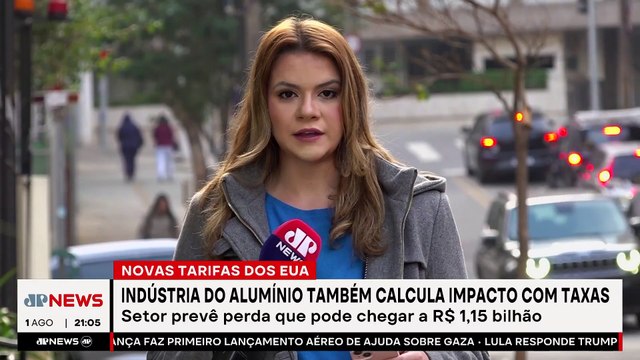 Indústria do alumínio calcula impactos com tarifas americanas