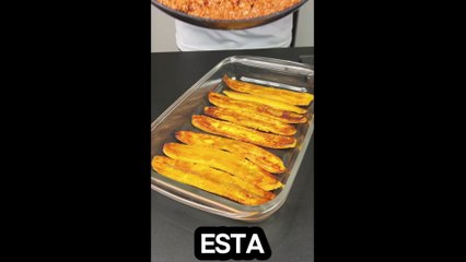 Esta es una combinación perfecta para tu almuerzo o cena _ Recetas fáciles Ela